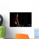 Young Actress Wall Decal