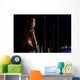 Young Actress Wall Decal