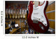 Guitar Music Store Wall Decal Design 2