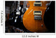 Guitar Music Store Wall Decal Design 1