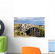 Balazuc Ardeche Wall Decal