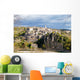 Balazuc Ardeche Wall Decal