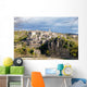 Balazuc Ardeche Wall Decal