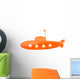 Submarine Wall Decal