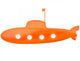 Submarine Wall Decal