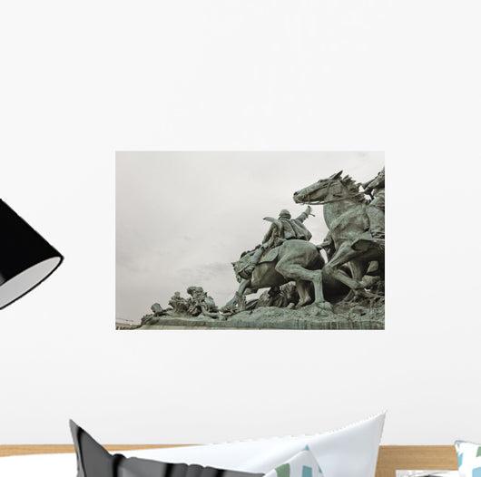 Artillery Group Ulysses S Wall Decal