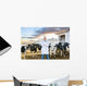 Veterinarian Farm Cattle Wall Decal