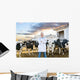 Veterinarian Farm Cattle Wall Decal