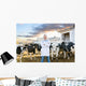 Veterinarian Farm Cattle Wall Decal