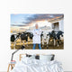 Veterinarian Farm Cattle Wall Decal