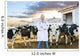 Veterinarian Farm Cattle Wall Decal