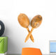 Cuban Maracas Wall Decal