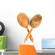 Cuban Maracas Wall Decal