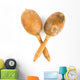 Cuban Maracas Wall Decal