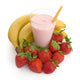 Strawberry and Banana Smoothie Wall Decal