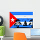Cuba Wall Decal
