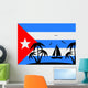 Cuba Wall Decal
