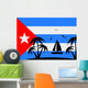 Cuba Wall Decal