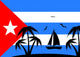 Cuba Wall Decal