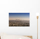 Los Angeles cityscape Wall Mural