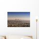 Los Angeles cityscape Wall Mural