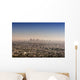 Los Angeles cityscape Wall Mural