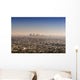 Los Angeles cityscape Wall Mural