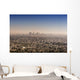 Los Angeles cityscape Wall Mural