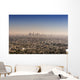 Los Angeles cityscape Wall Mural