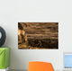 Los Angeles cityscape Wall Mural
