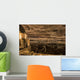 Los Angeles cityscape Wall Mural