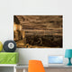 Los Angeles cityscape Wall Mural