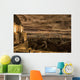Los Angeles cityscape Wall Mural