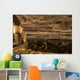 Los Angeles cityscape Wall Mural