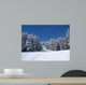 Ski Wall Decal