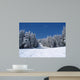 Ski Wall Decal