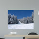 Ski Wall Decal
