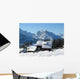Slope Wall Decal