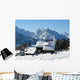 Slope Wall Decal