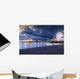 Santa Monica Beach Wall Decal