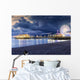 Santa Monica Beach Wall Decal
