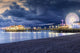 Santa Monica Beach Wall Decal