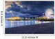 Santa Monica Beach Wall Decal
