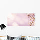 Pink Spring Blossoms Wall Decal