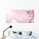 Pink Spring Blossoms Wall Decal