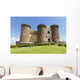 Medieval Castle Maschio Angioino Wall Decal