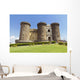 Medieval Castle Maschio Angioino Wall Decal