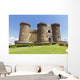 Medieval Castle Maschio Angioino Wall Decal