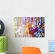 Little Boy Climbing Adventure Wall Decal