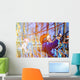 Little Boy Climbing Adventure Wall Decal